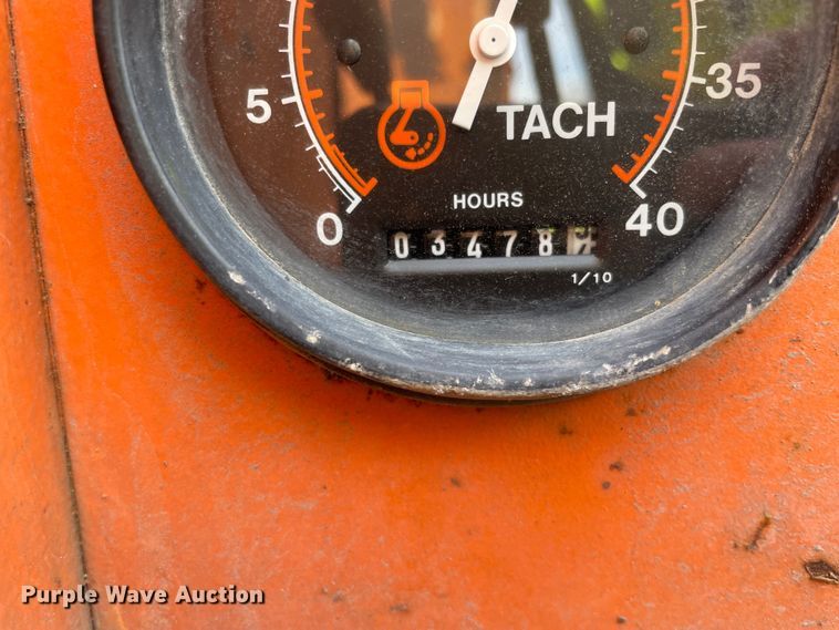 image for item DS5477 Gomaco  GT6300 slip form paver 