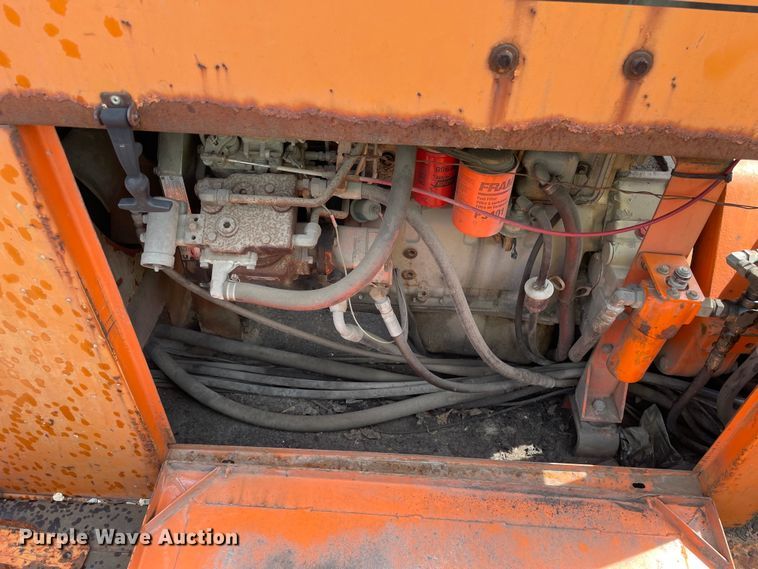 image for item DS5477 Gomaco  GT6300 slip form paver 