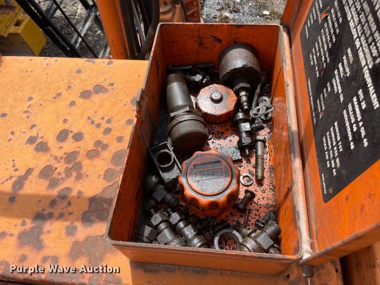 image for item DS5477 Gomaco  GT6300 slip form paver 