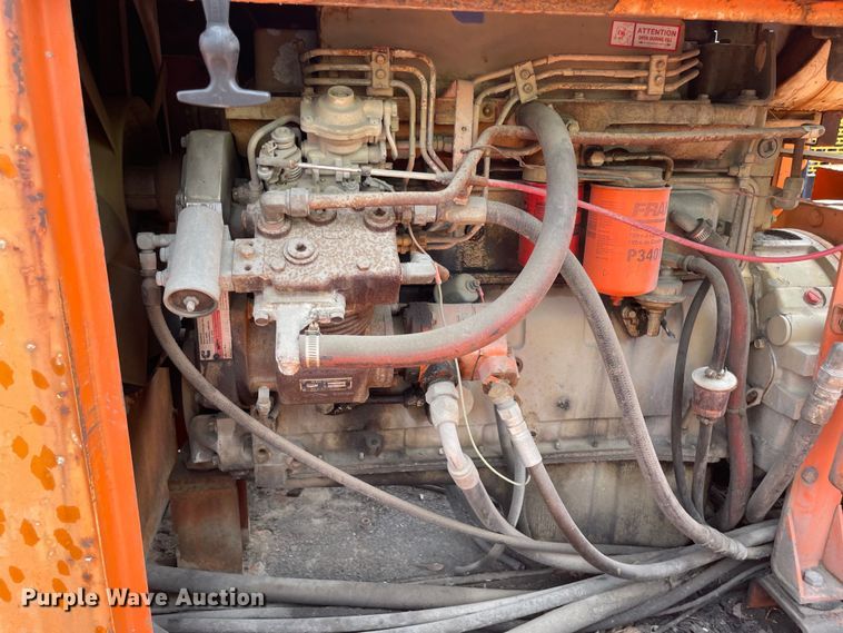 image for item DS5477 Gomaco  GT6300 slip form paver 