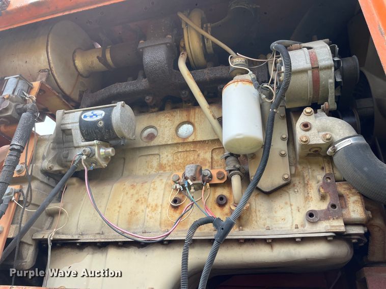 image for item DS5477 Gomaco  GT6300 slip form paver 