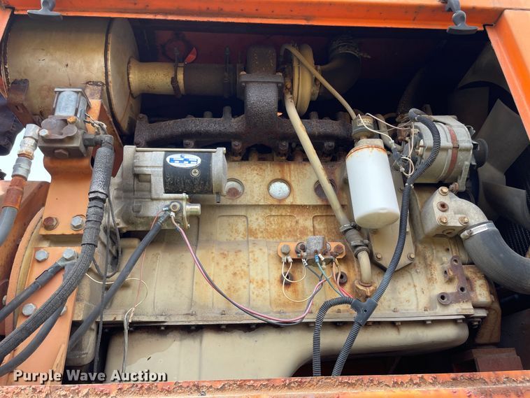 image for item DS5477 Gomaco  GT6300 slip form paver 