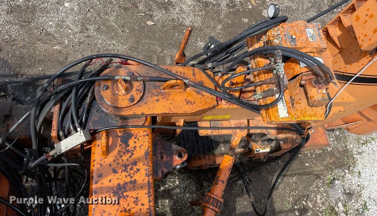 image for item DS5477 Gomaco  GT6300 slip form paver 