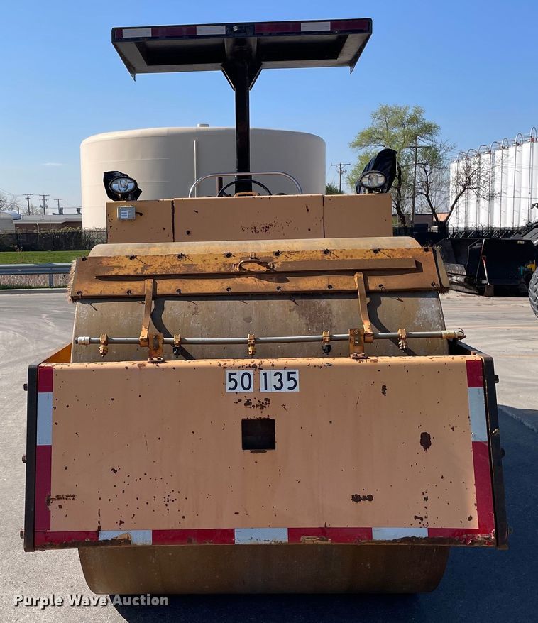 image for item DS5481 Hypac  C350D double drum roller