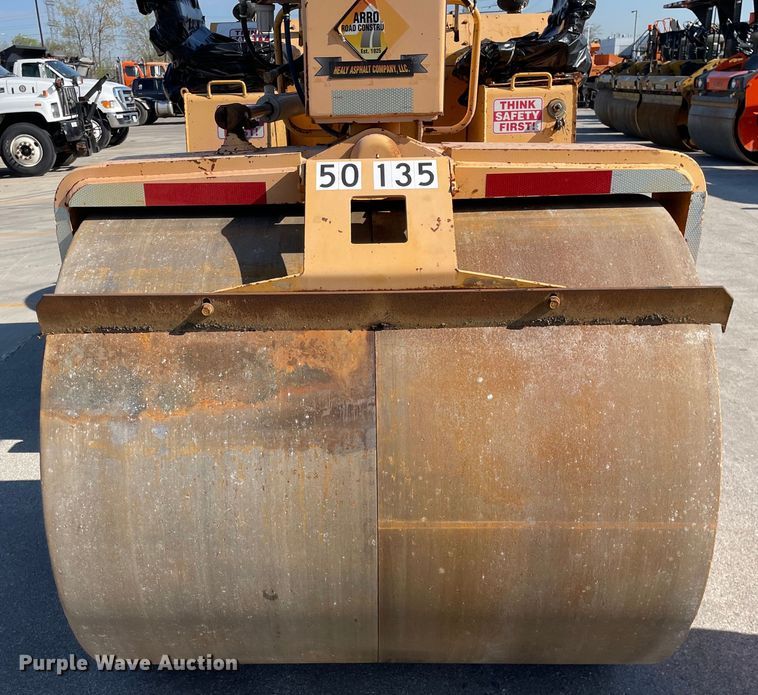 image for item DS5481 Hypac  C350D double drum roller