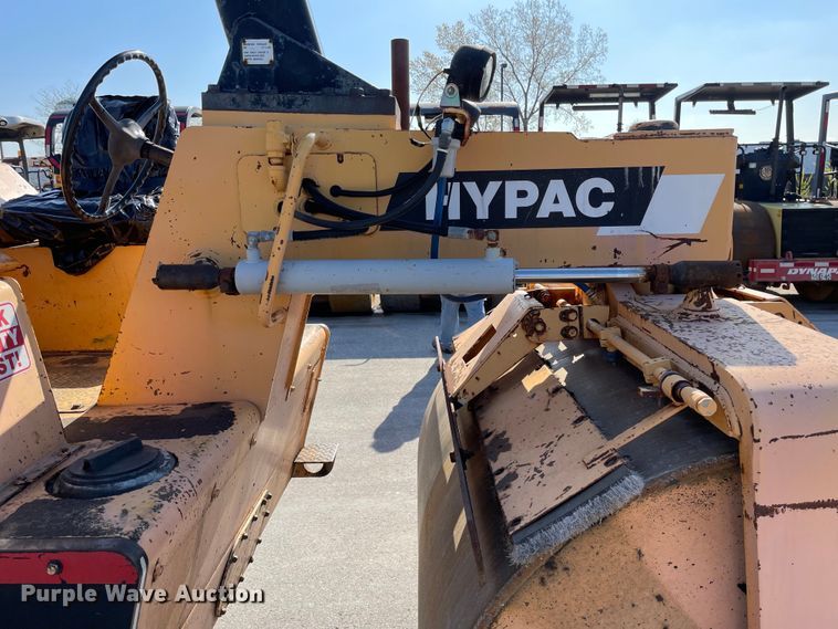 image for item DS5481 Hypac  C350D double drum roller