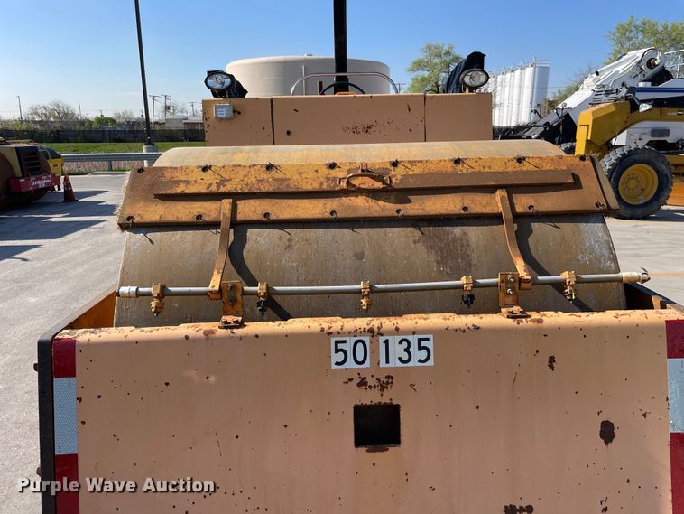 image for item DS5481 Hypac  C350D double drum roller