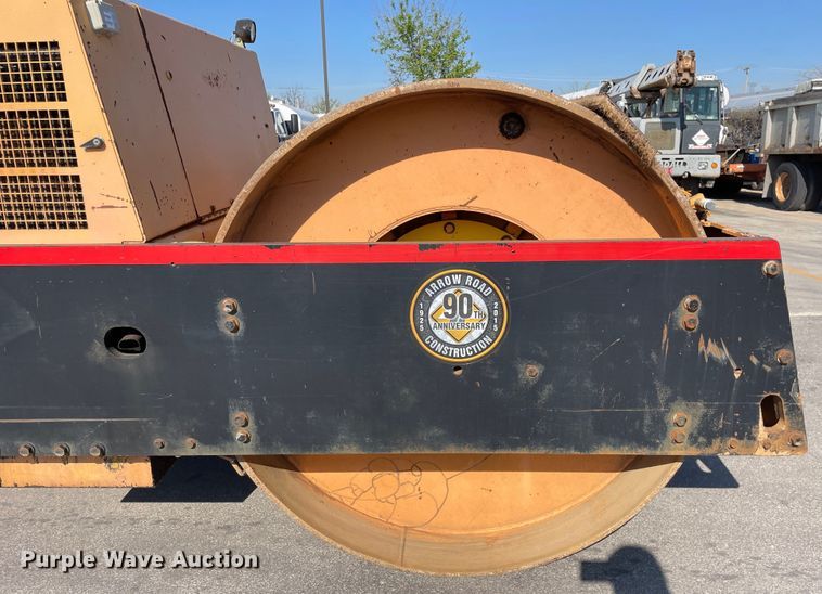 image for item DS5481 Hypac  C350D double drum roller