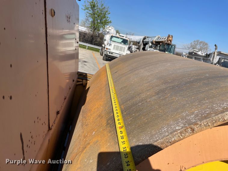 image for item DS5481 Hypac  C350D double drum roller