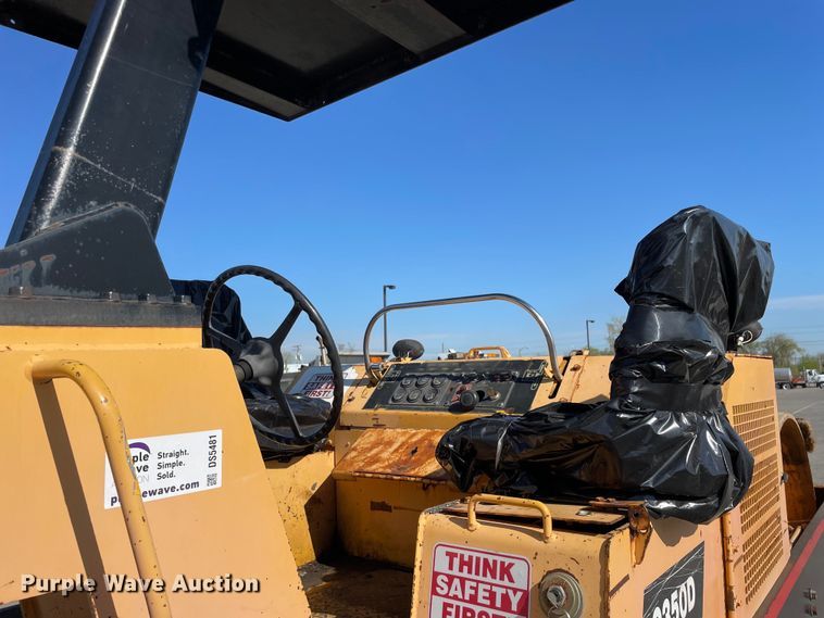 image for item DS5481 Hypac  C350D double drum roller