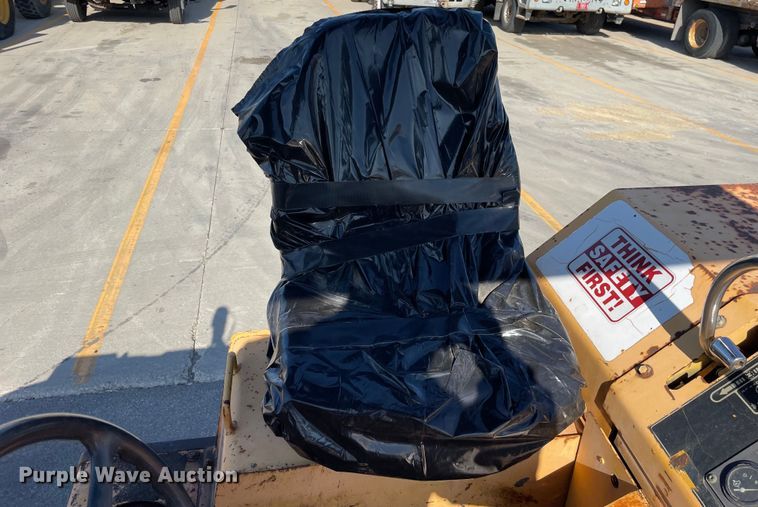 image for item DS5481 Hypac  C350D double drum roller