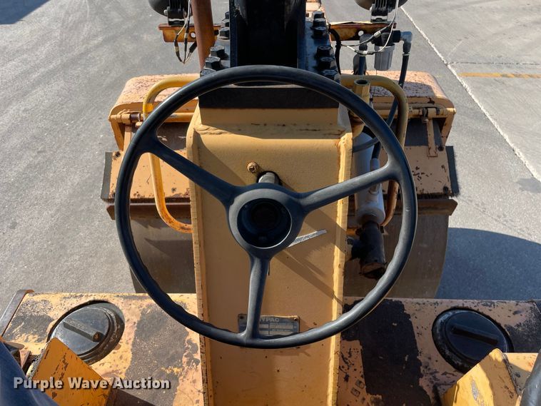 image for item DS5481 Hypac  C350D double drum roller