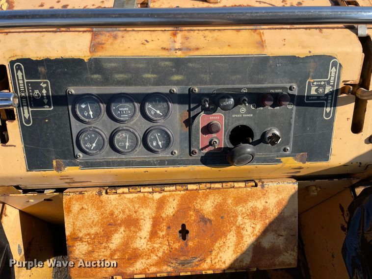 image for item DS5481 Hypac  C350D double drum roller