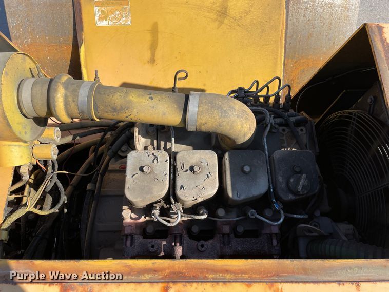 image for item DS5481 Hypac  C350D double drum roller