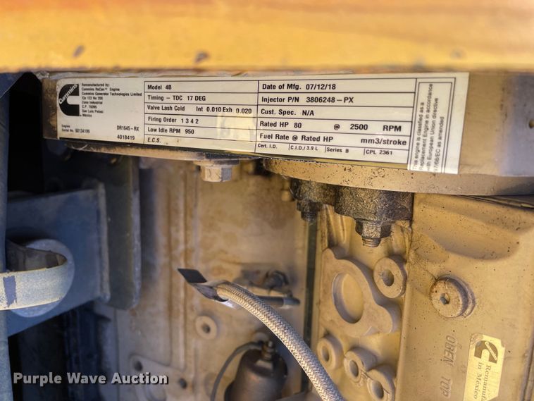 image for item DS5481 Hypac  C350D double drum roller