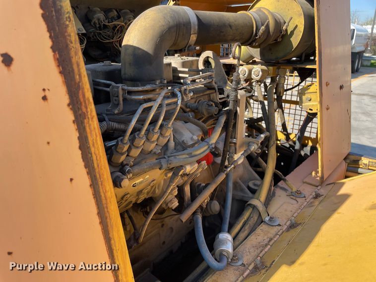 image for item DS5481 Hypac  C350D double drum roller