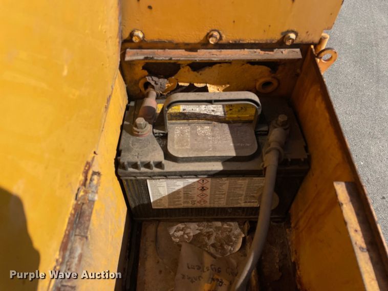 image for item DS5481 Hypac  C350D double drum roller