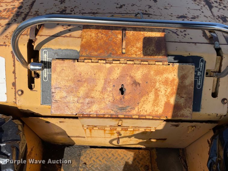 image for item DS5481 Hypac  C350D double drum roller