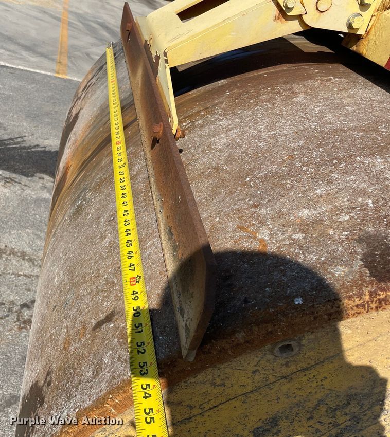 image for item DS5482 Hypac  C350D double drum roller