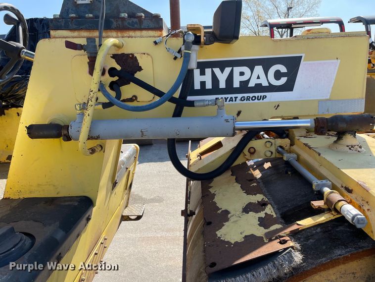 image for item DS5482 Hypac  C350D double drum roller