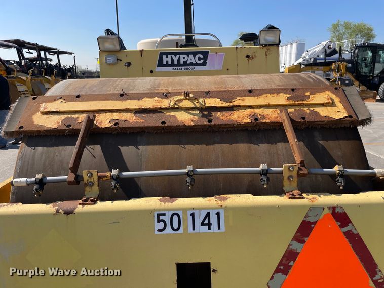 image for item DS5482 Hypac  C350D double drum roller