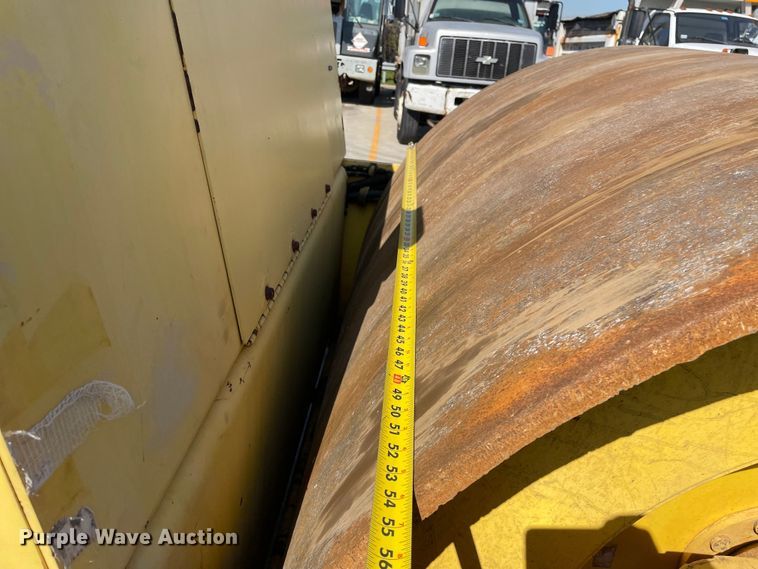 image for item DS5482 Hypac  C350D double drum roller