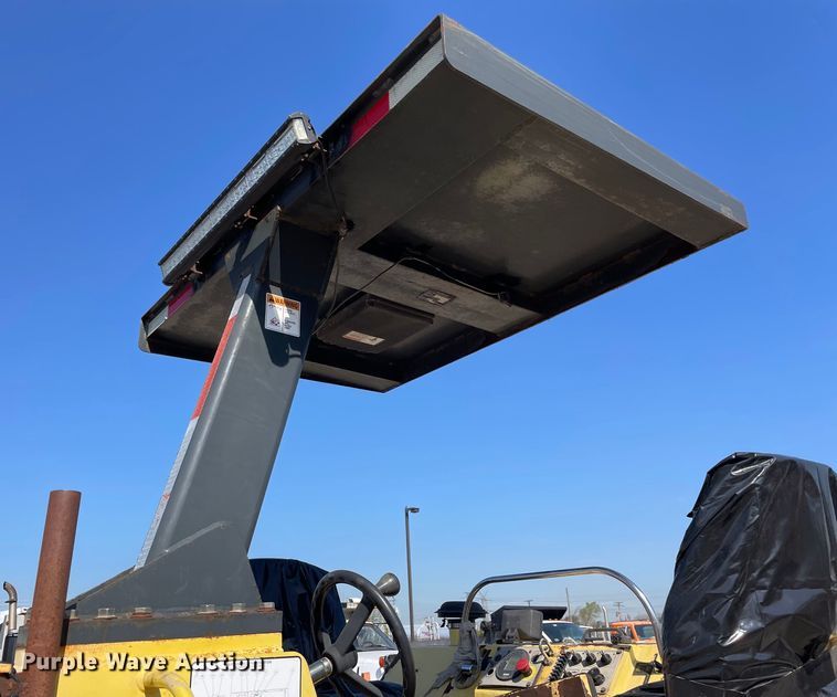 image for item DS5482 Hypac  C350D double drum roller