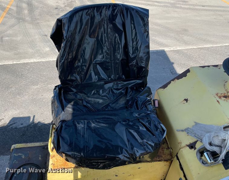 image for item DS5482 Hypac  C350D double drum roller