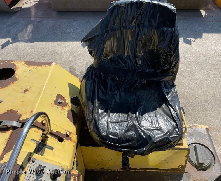 image for item DS5482 Hypac  C350D double drum roller