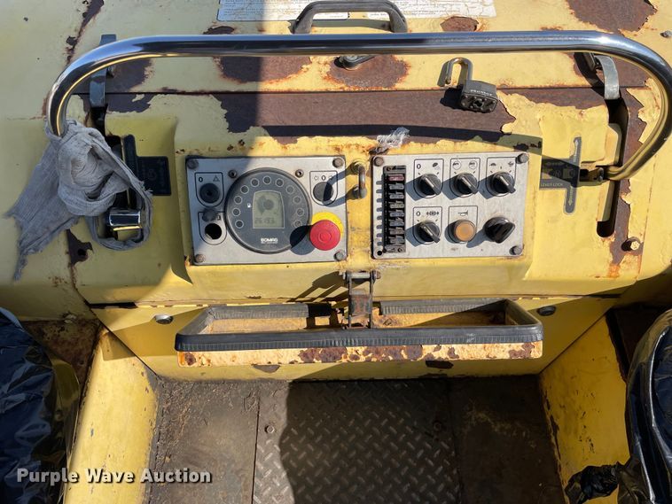 image for item DS5482 Hypac  C350D double drum roller