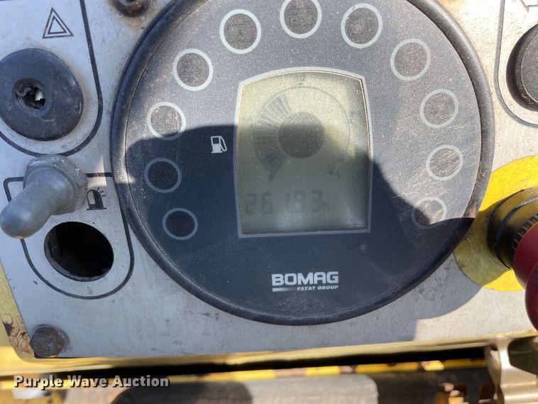 image for item DS5482 Hypac  C350D double drum roller