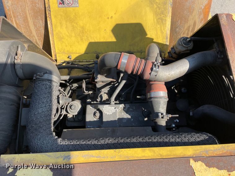 image for item DS5482 Hypac  C350D double drum roller