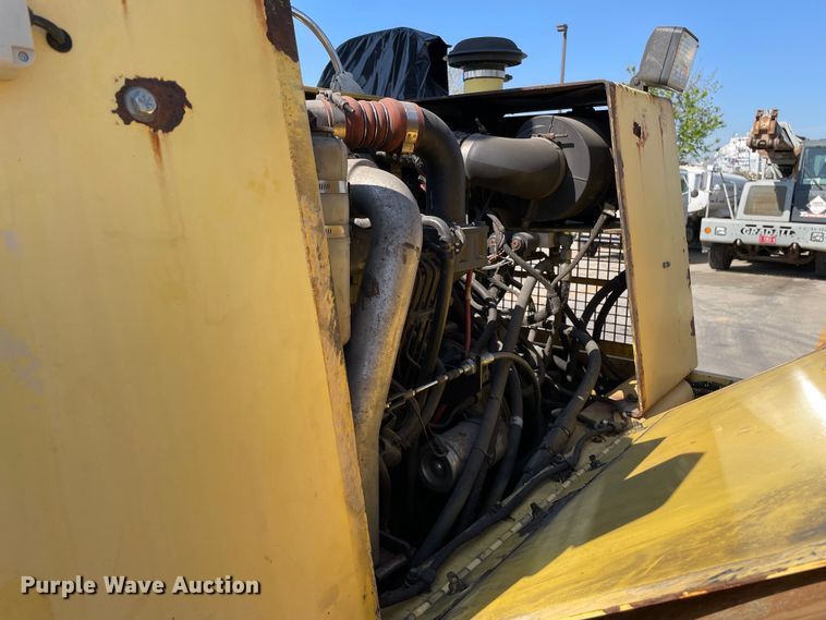 image for item DS5482 Hypac  C350D double drum roller