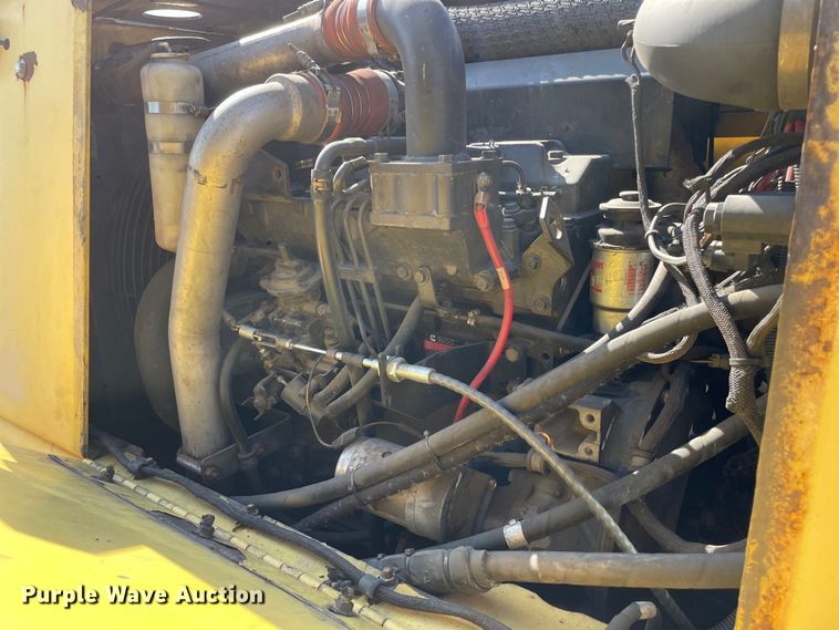 image for item DS5482 Hypac  C350D double drum roller