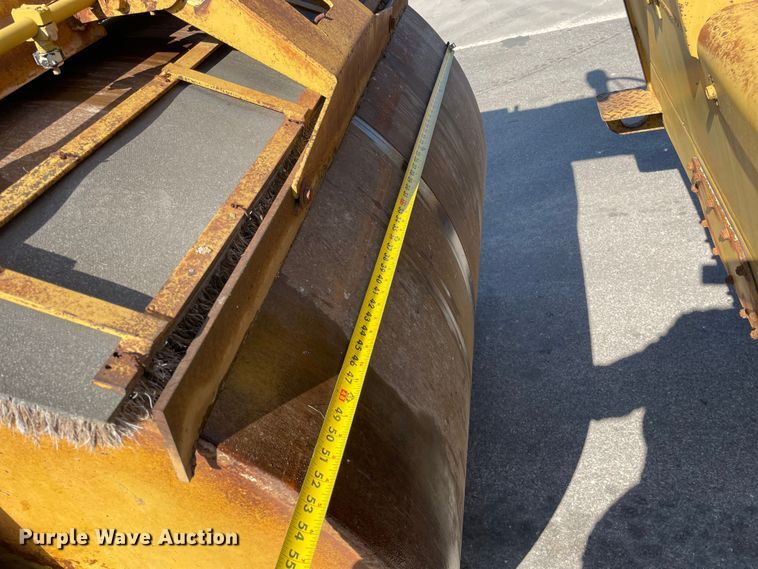 image for item DS5483 1995 Hypac  C350D double drum roller