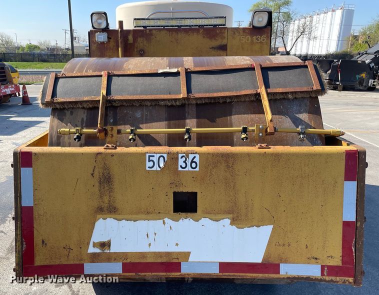 image for item DS5483 1995 Hypac  C350D double drum roller