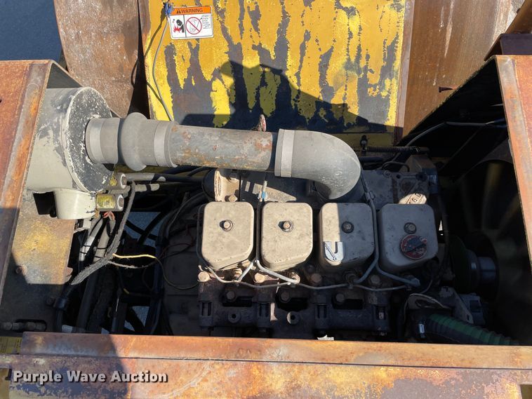 image for item DS5483 1995 Hypac  C350D double drum roller