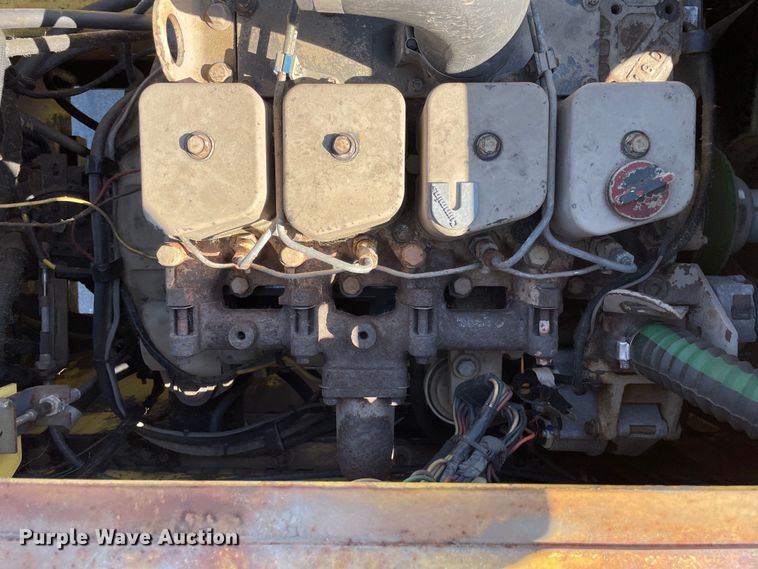 image for item DS5483 1995 Hypac  C350D double drum roller