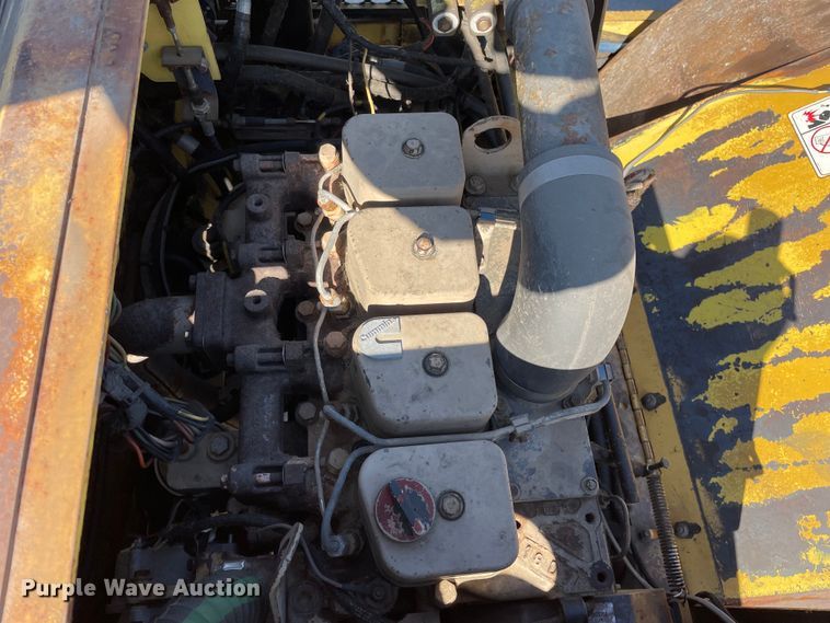 image for item DS5483 1995 Hypac  C350D double drum roller