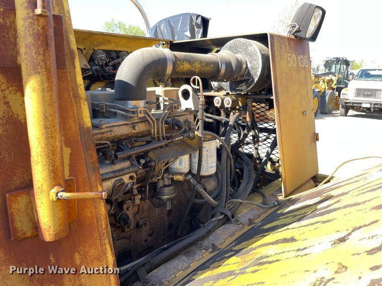 image for item DS5483 1995 Hypac  C350D double drum roller