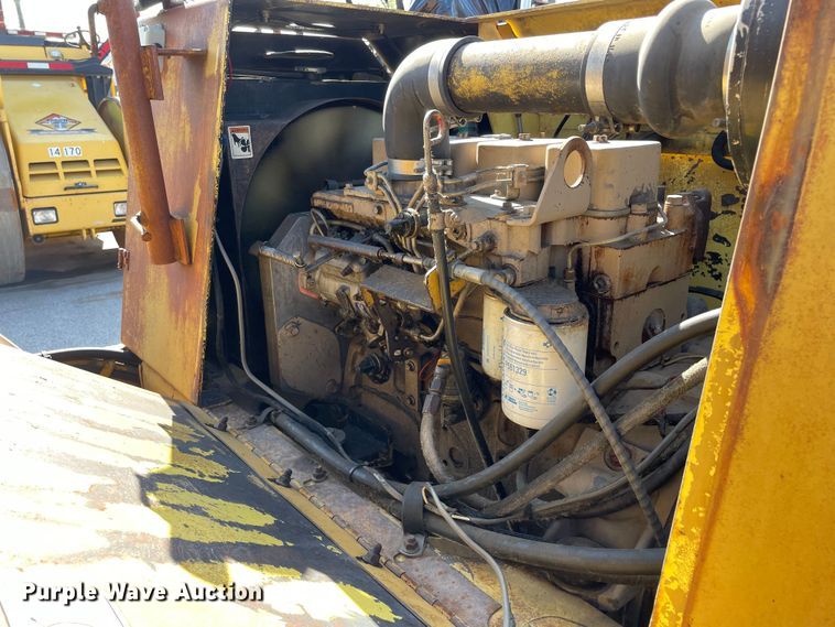 image for item DS5483 1995 Hypac  C350D double drum roller