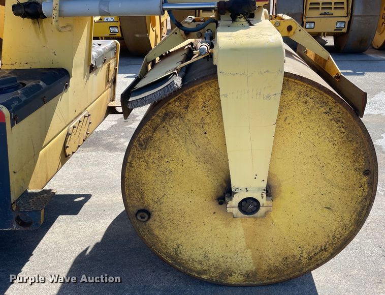 image for item DS5484 Hypac  C350D double drum roller