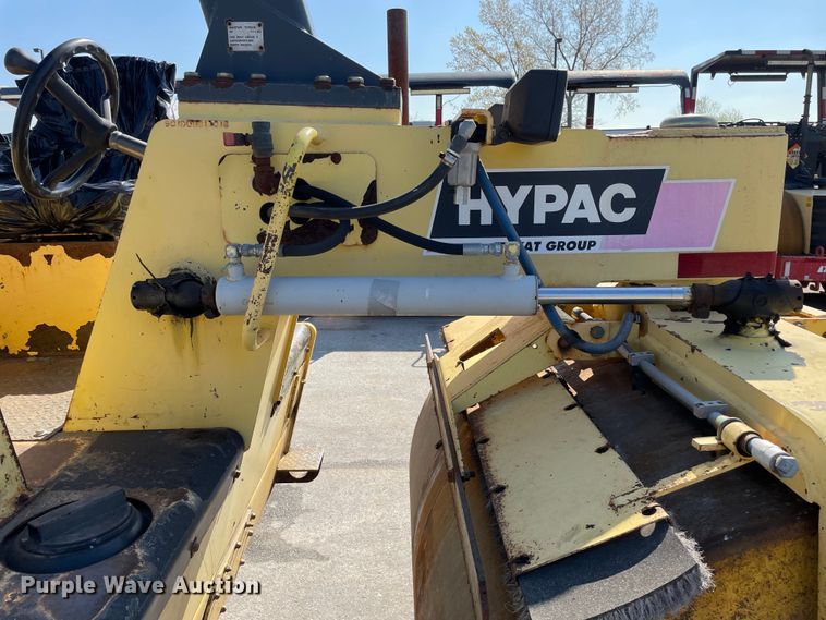 image for item DS5484 Hypac  C350D double drum roller