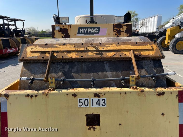 image for item DS5484 Hypac  C350D double drum roller