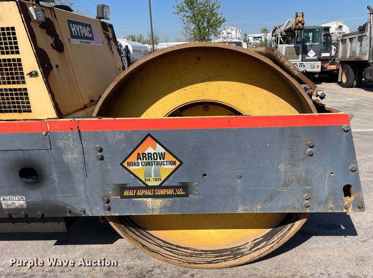 image for item DS5484 Hypac  C350D double drum roller