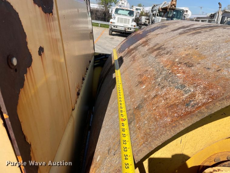 image for item DS5484 Hypac  C350D double drum roller