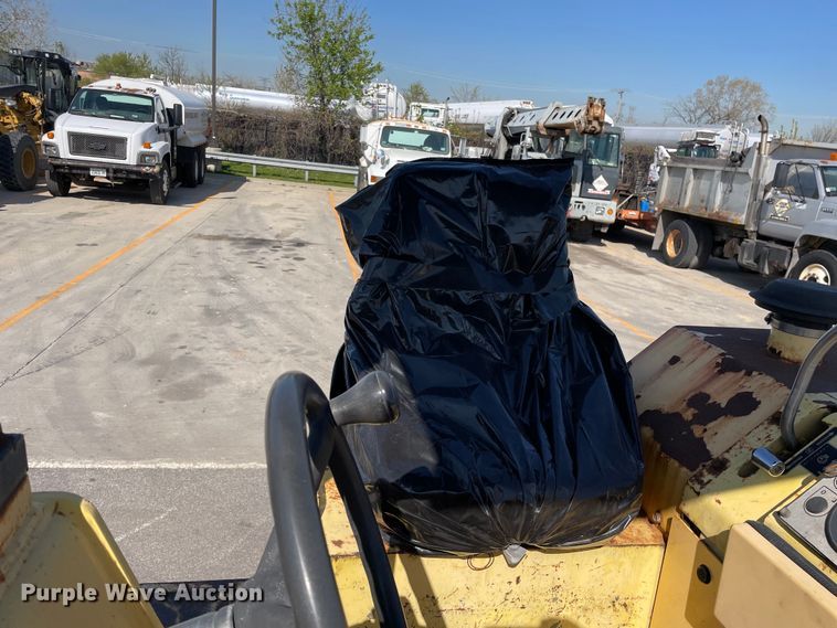 image for item DS5484 Hypac  C350D double drum roller