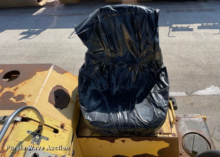 image for item DS5484 Hypac  C350D double drum roller