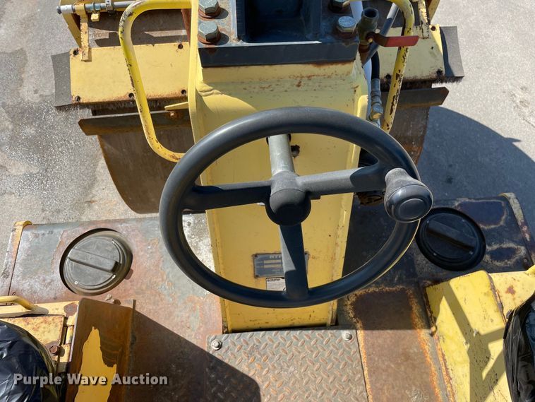 image for item DS5484 Hypac  C350D double drum roller