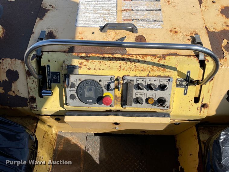 image for item DS5484 Hypac  C350D double drum roller